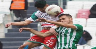 Karşıyaka zor da olsa kazandı...