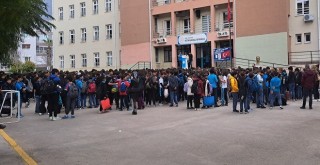 Metin Aşıkoğlu O.O'da İstiklal Marşı'nın kabul edilmesi kutlandı