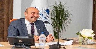 Başkan Soyer: Doğayı korumak ve doğayla uyumlu bir yaşam sürmek birinci önceliğimiz olmalı