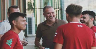 Ergüllü: Futbolda emin adımlarla ilerliyoruz