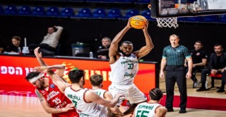 Pınar Karşıyaka 2'de 0 oldu...