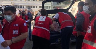 Türk Kızılay Karşıyaka Şubesi'nden 1800  kişiye iftar yemeği