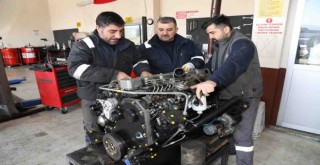 Gaziemir Belediyesi’nde ''tasarruf''lu hizmetler