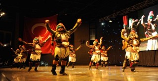 Balçova Halk Dansları'na uluslararası ödül