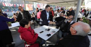 Bayraklı'nın sosyal tesislerinde yeni yılda zam yok