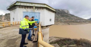 Tugay: İzmir 2026’da su sorunu yaşamayacak, Ramazan ayında su kesintisi yok