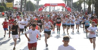 35. Zübeyde Hanım Koşusu 12 Mayıs'ta...