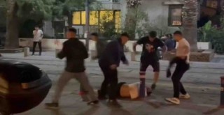 Karşıyaka'daki demir sopalı darpta 6 kişi yakalandı