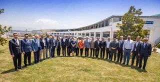 ​Başkanlar ortak akıl masasında buluştu