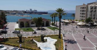 Başkan Oran: Çeşme Kent Müzesi’ni ilçemize kazandırıyoruz