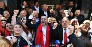 Buğra Gökce aday adaylığını açıkladı