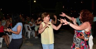 Çiğli’de yaz boyunca sokaklar sanatla şenlendi