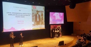 Razakı üzümü ve Kırklar kavunu liseli öğrencilere dünya üçüncülüğü kazandırdı