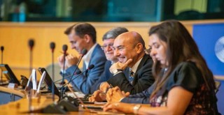 Başkan Soyer'den ortak gelecek vurgusu