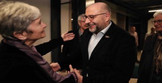 Buğra Gökce: Kenti tepeden inme projelerle değil hep birlikte yöneteceğiz