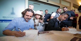 İZKİTAP Soykan ve Ağırel ile sona erdi