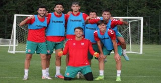 Karşıyaka'nın kamp hazırlık maç programı belli oldu