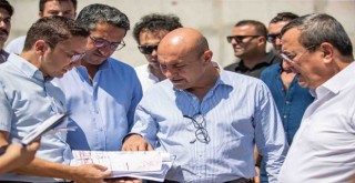 Acil Çözüm Ekipleri işbaşında