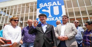 Şaşal Suyu yeniden Türkiye’yle buluşuyor