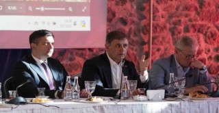 Tugay: Yangın bölgeleri için elimizden geleni yapacağız ama dayanışmaya ihtiyacımız var