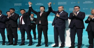 Çiftçioğlu: Gösterilen ilgiye teşekkür ederim