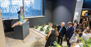 Kültürpark’a sanatsal dokunuş