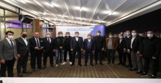 AK Parti İzmir İl Başkanlığı'ndan spor zirvesi