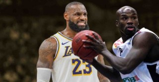 LeBron James'i en çok zorlayan oyuncu eski Karşıyakalı