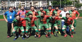 Karşıyaka Kültürspor bitime 4 hafta kala şampiyon...