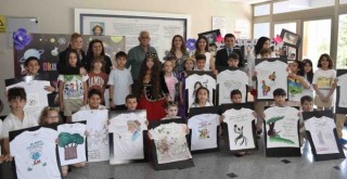 Nebahat Alparslan Karadavut İlkokulu’nda ilk ve unutulmaz tören