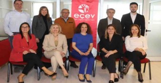 EÇEV’de yeni yönetim kurulu göreve başladı