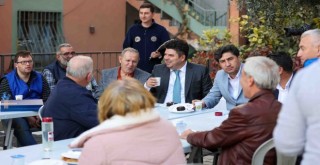 Yaylacık sakinlerinden Başkan Kılıç'a teşekkür