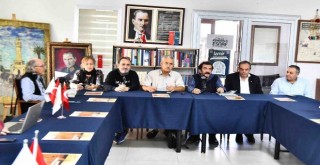 Kemeraltı Çalıştayı için teşekkür açıklaması