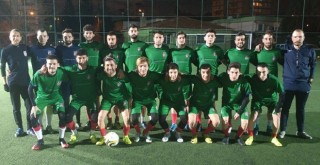 Bostanlıspor futbolda 1. Amatör Lig'de...