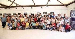 ''Fotoğraf Maceram'' sergisi Karşıyaka'da açıldı