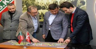 Ak Parti'li Dağ: KSK'nin projesi son aşamasına geldi