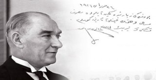 Atatürk'ün KSK'yi ziyaretinin 99. Yıldönümü...