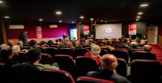 TİP Karşıyaka'dan Dikili'de çalıştay