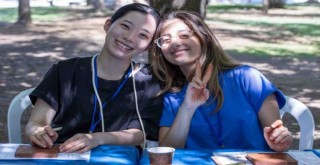 Sanatın gücüyle engeller kalktı