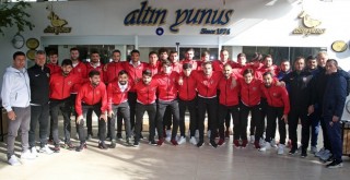 Toros: Bizim için çok verimli bir kamp dönemi geçiyor