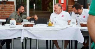 Selim Çınar: Karşıyaka taraftarının verdiği destek muhteşem