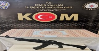 İzmir'de sahte para operasyonu
