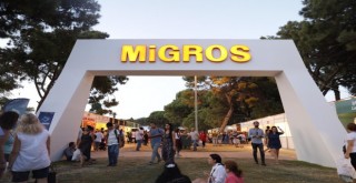 Migros, Pop müziğinin yıldızlarını İzmir Fuarı'na getiriyor