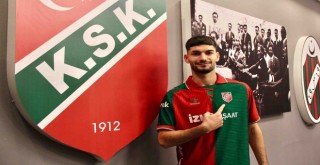 Karşıyaka'ya genç stoper