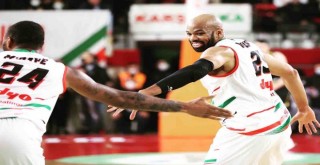 Pınar Karşıyaka, Anadolu Efes'i konuk ediyor