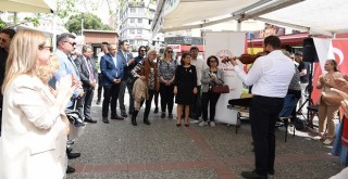 “Farkındayız, yanınızdayız” dediler