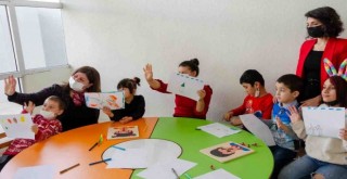 Engelsizizmir Eğitim Merkezi’ne ailelerden tam not