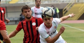 Karşıyaka'da Burak iyileşti