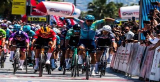 60. Cumhurbaşkanlığı Türkiye Bisiklet Turu Karşıyaka'da tamamlandı