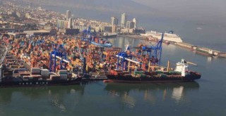 Öztürk: Küresel rekabetin yolu denizlerden geçiyor